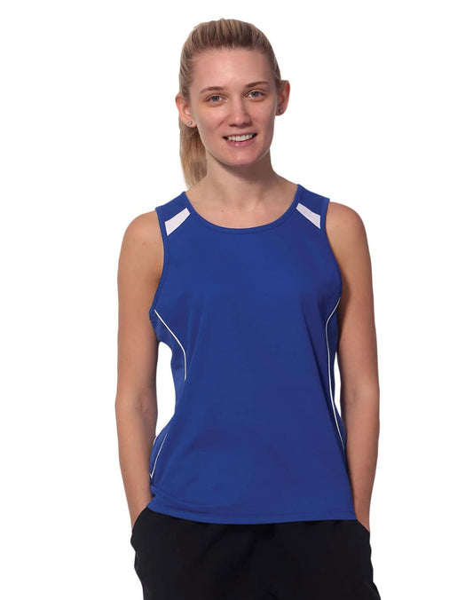 SL54 LEGEND SINGLET Ladies' - SL54