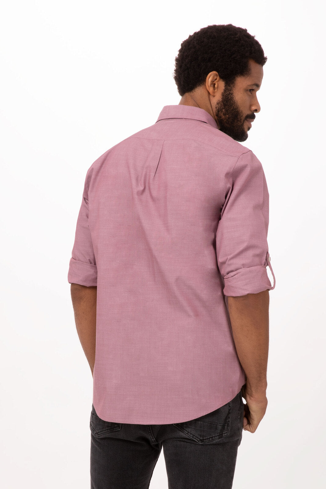 Chambray Men's Shirt