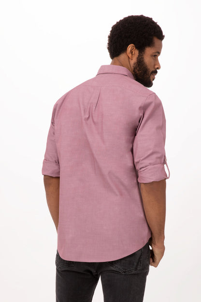 Chambray Men's Shirt