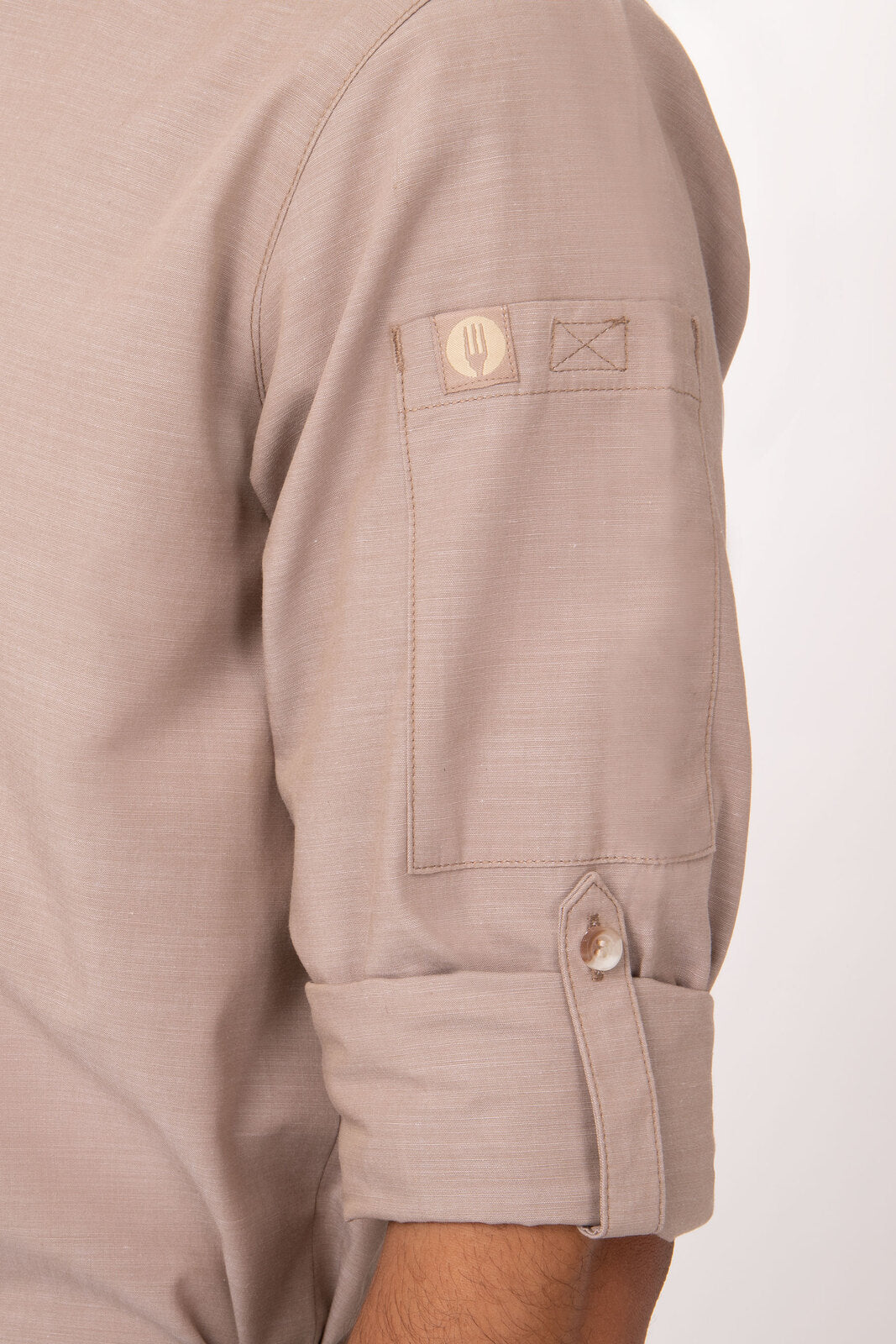 Chambray Men's Shirt