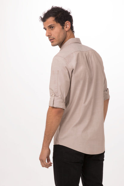 Chambray Men's Shirt