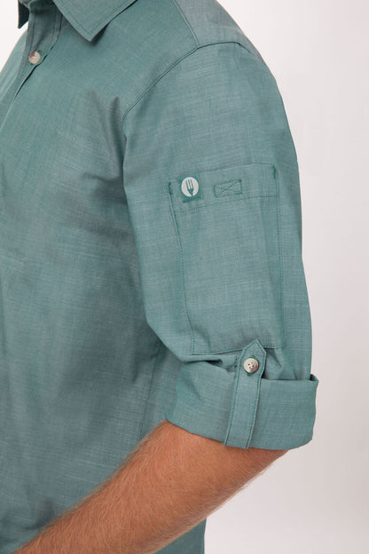 Chambray Men's Shirt