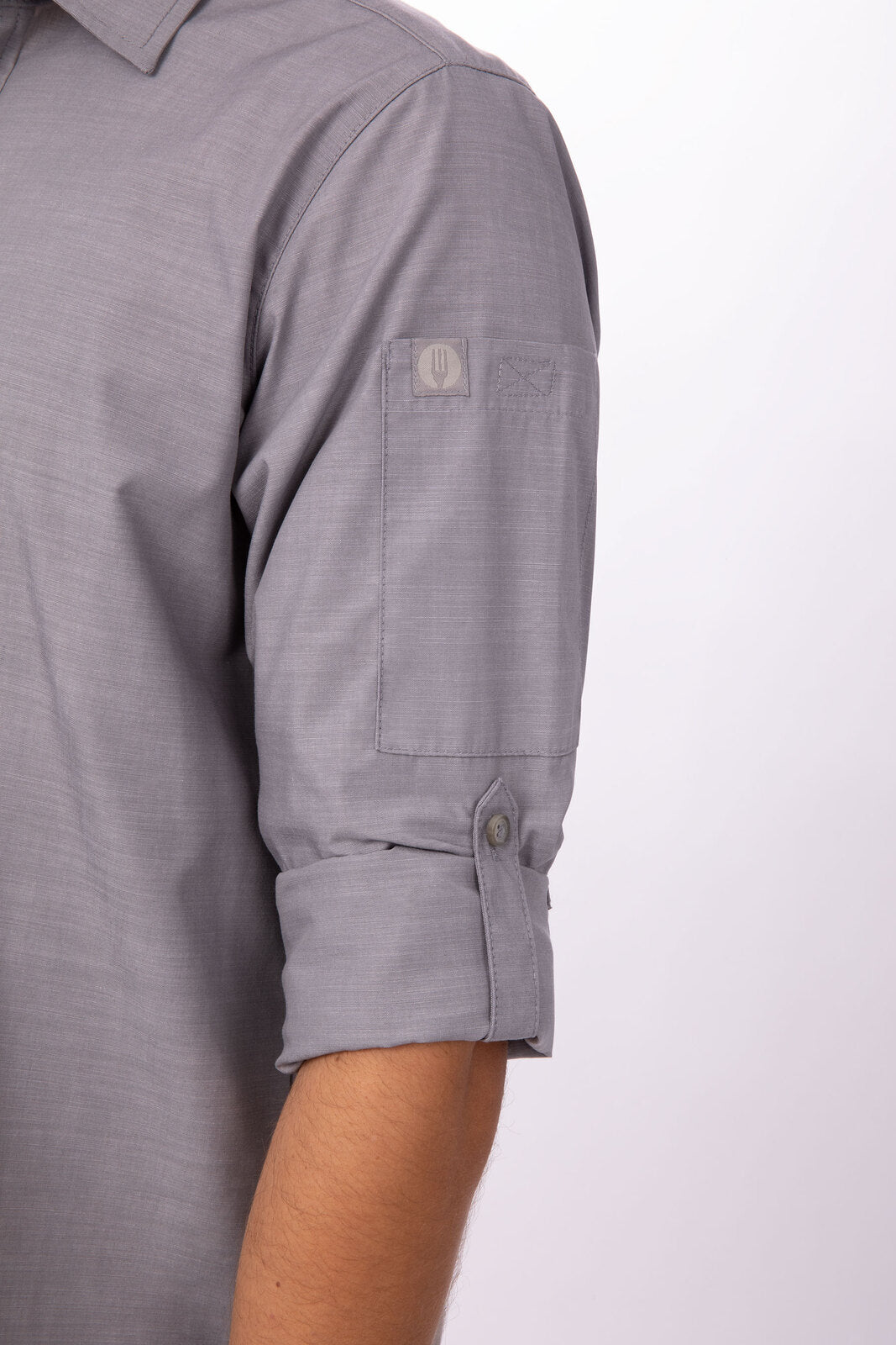 Chambray Men's Shirt