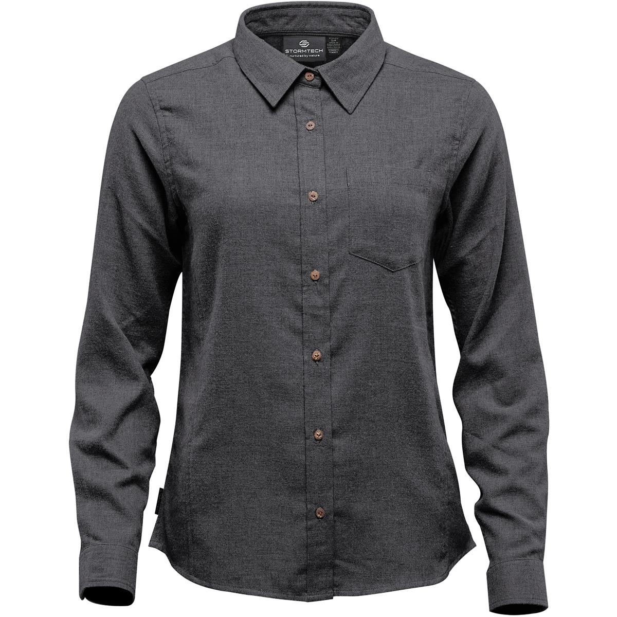 Women's Cambridge L/S Shirt — image 1