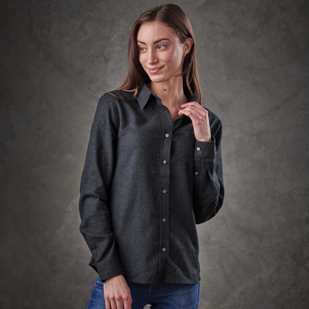 Women's Cambridge L/S Shirt — image 5