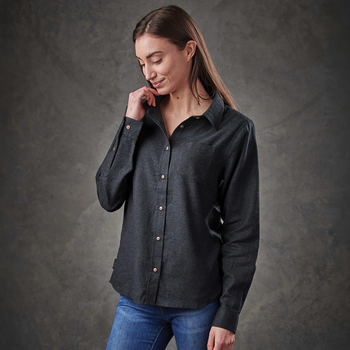 Women's Cambridge L/S Shirt — image 6