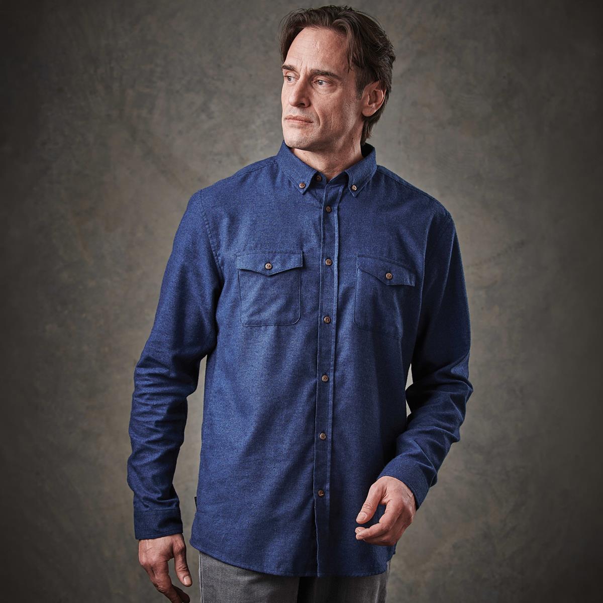 Men's Cambridge L/S Shirt — image 2