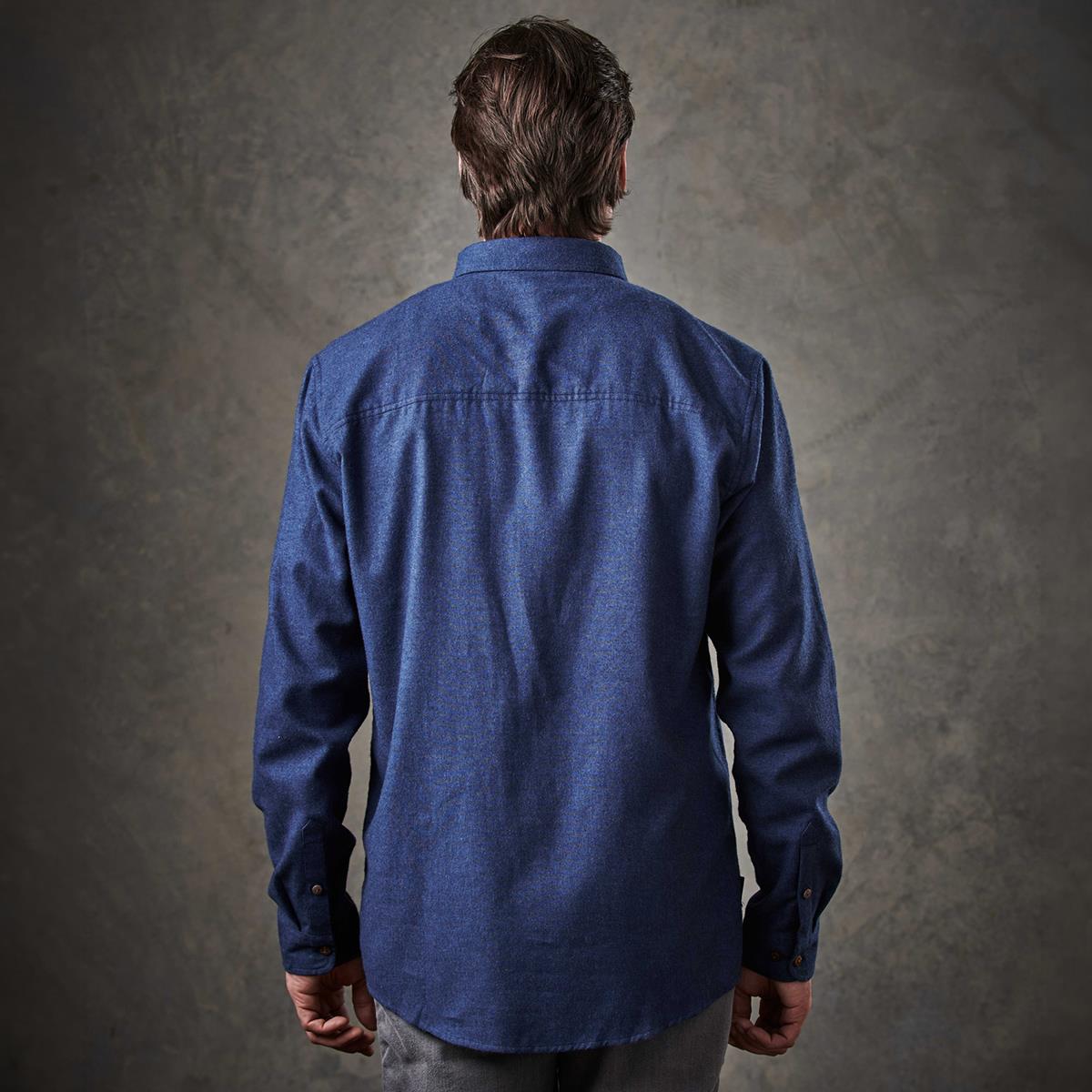Men's Cambridge L/S Shirt — image 4