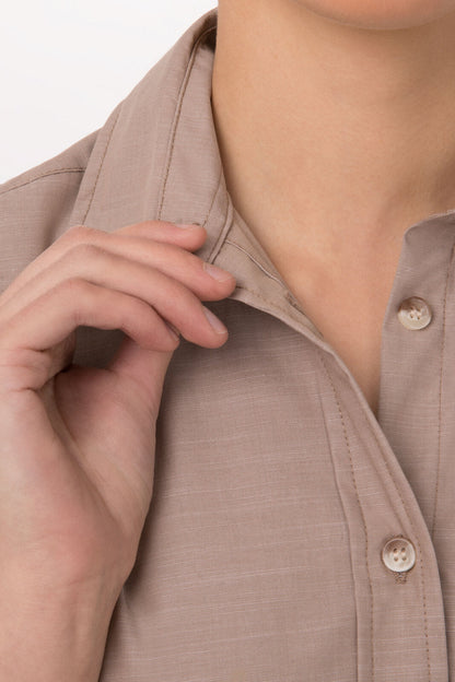 Chambray Women's Shirt