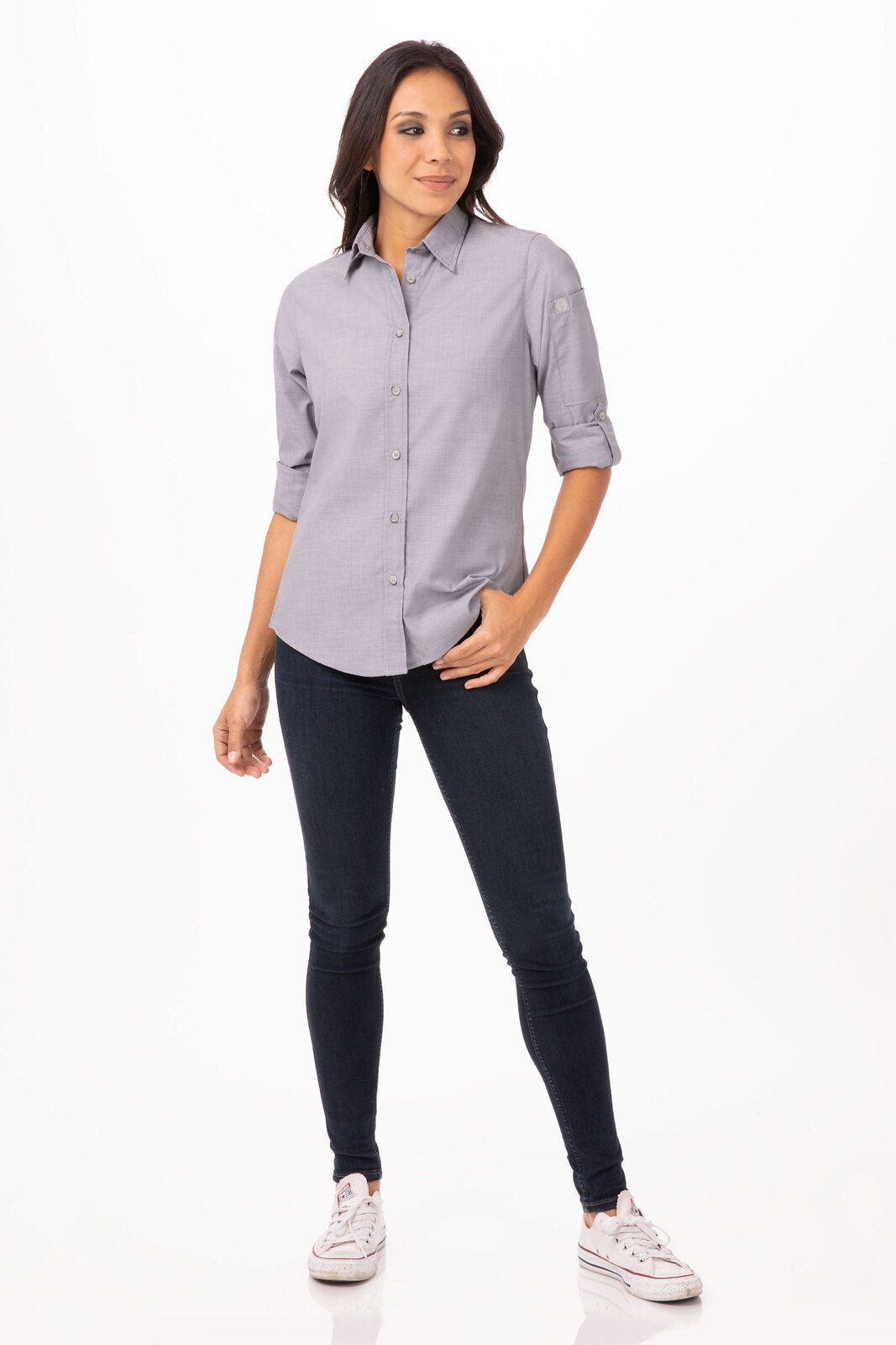 Chambray Women's Shirt