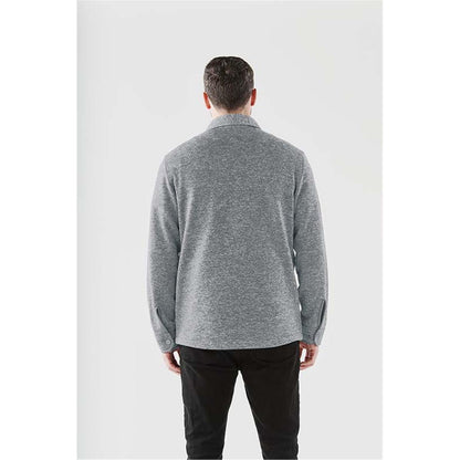 Unisex Avalante Fleece Shacket — image 4
