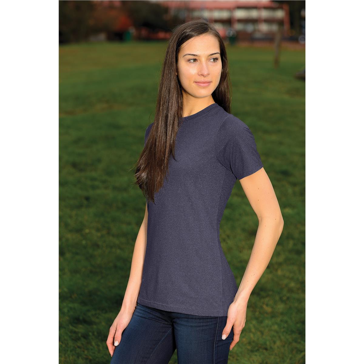Women's Lotus H2X-Dry S/S Tee — image 2