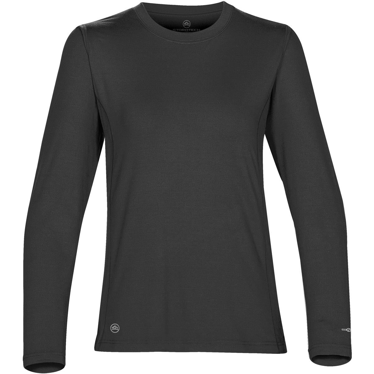 Women's Lotus H2X-Dry L/S Tee — image 1