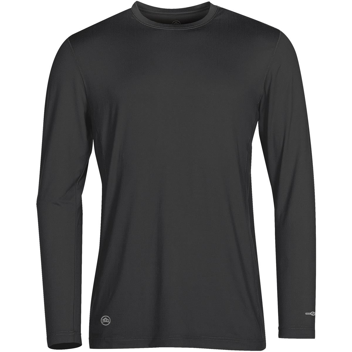 Men's Lotus H2X-Dry L/S Tee — image 1