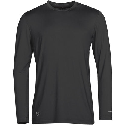 Men's Lotus H2X-Dry L/S Tee — image 1