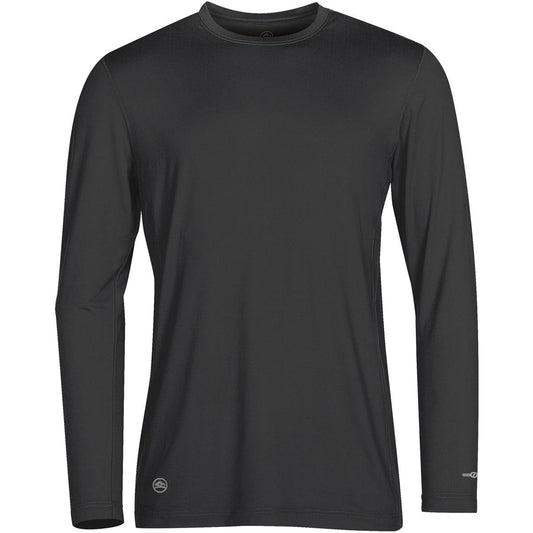 Men's Lotus H2X-Dry L/S Tee — image 1
