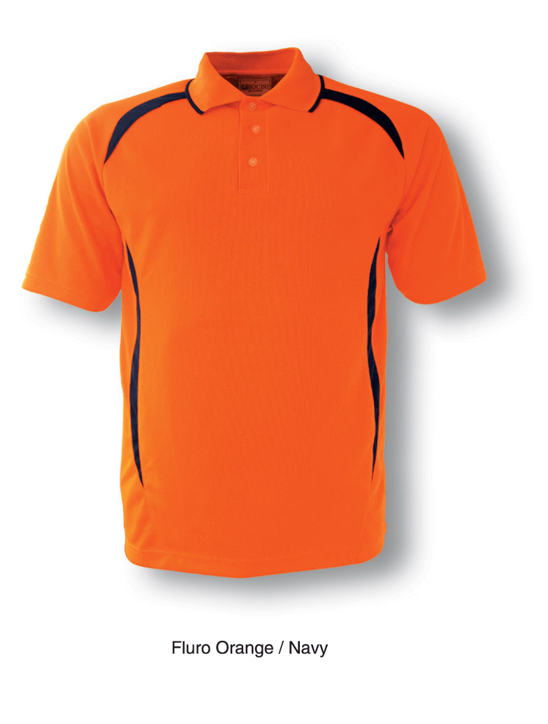 Unisex Adults Hi-Vis Safety Style Polo (SP0752)
