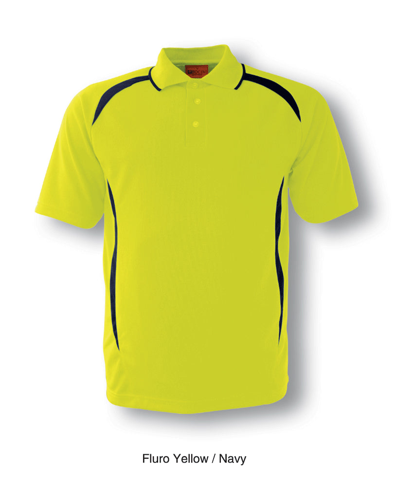 Unisex Adults Hi-Vis Safety Style Polo (SP0752)