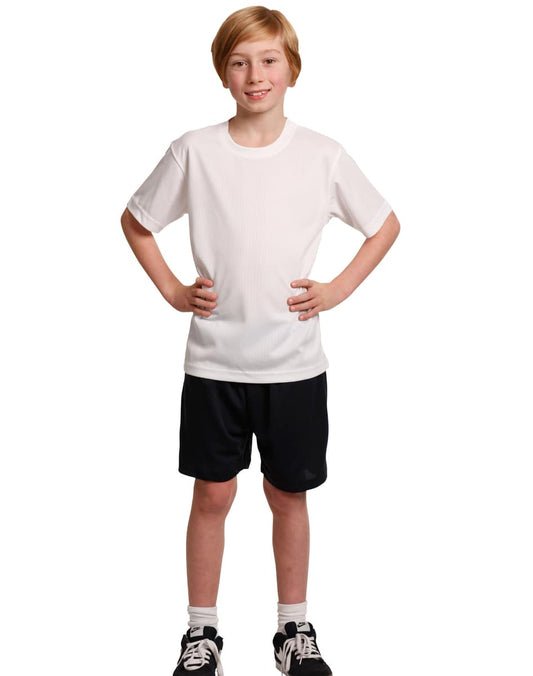 SS01K Cross Kids Sports Shorts - SS01K