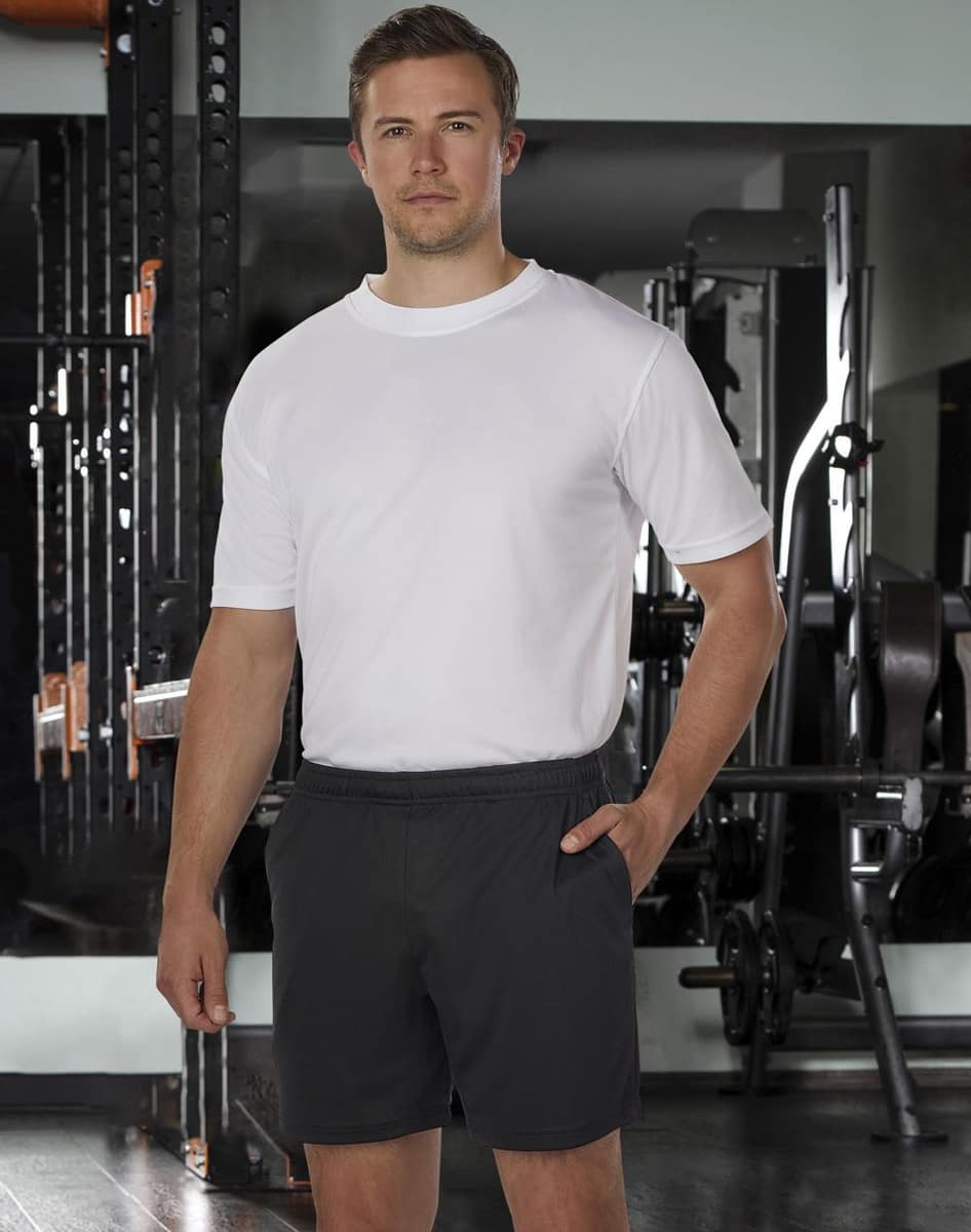 SS05 ADULTS BAMBOO CHARCOAL SHORT - SS05