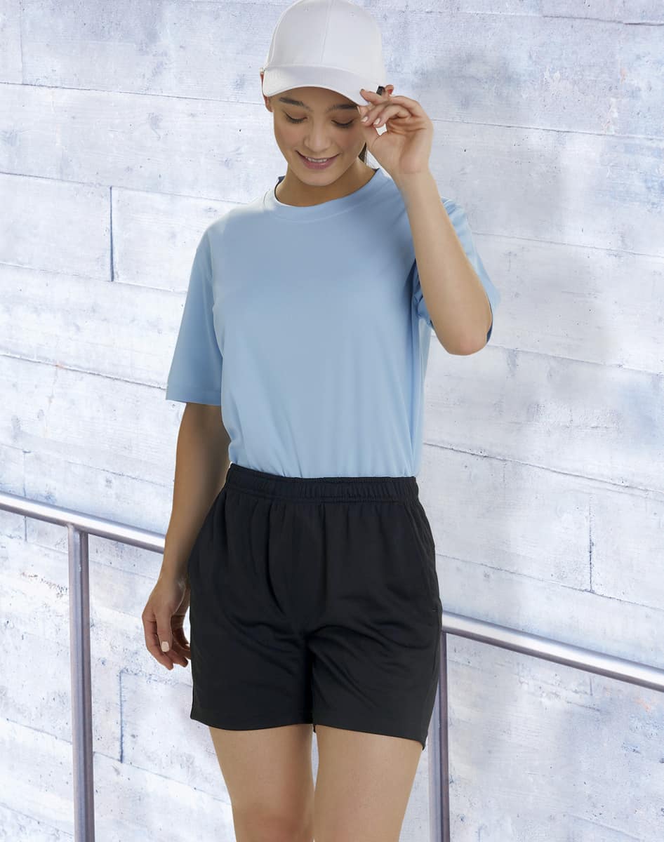 SS05 ADULTS BAMBOO CHARCOAL SHORT - SS05