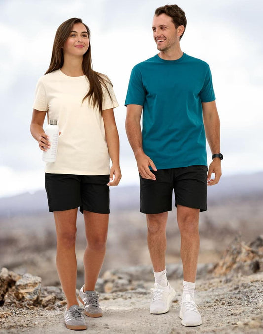 SS06 UNISEX MERCERISED COTTON SHORTS - SS06