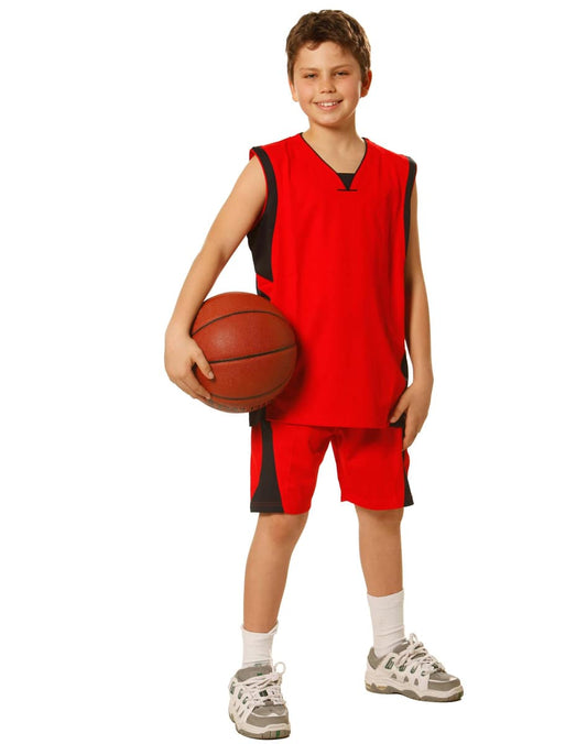 SS23K SLAMDUNK SHORTS Kids - SS23K