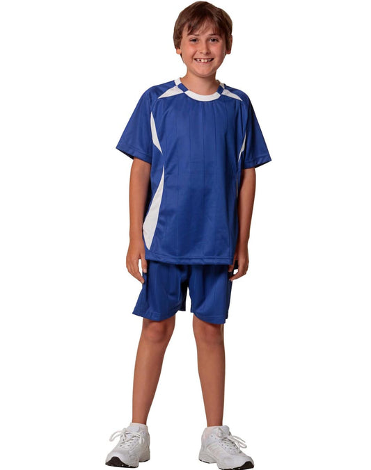 SS25K SHOOT SOCCER SHORTS Kids - SS25K