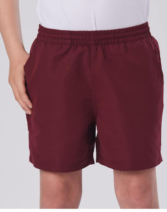 SS29K MICROFIBRE SPORT SHORTS Kids - SS29K
