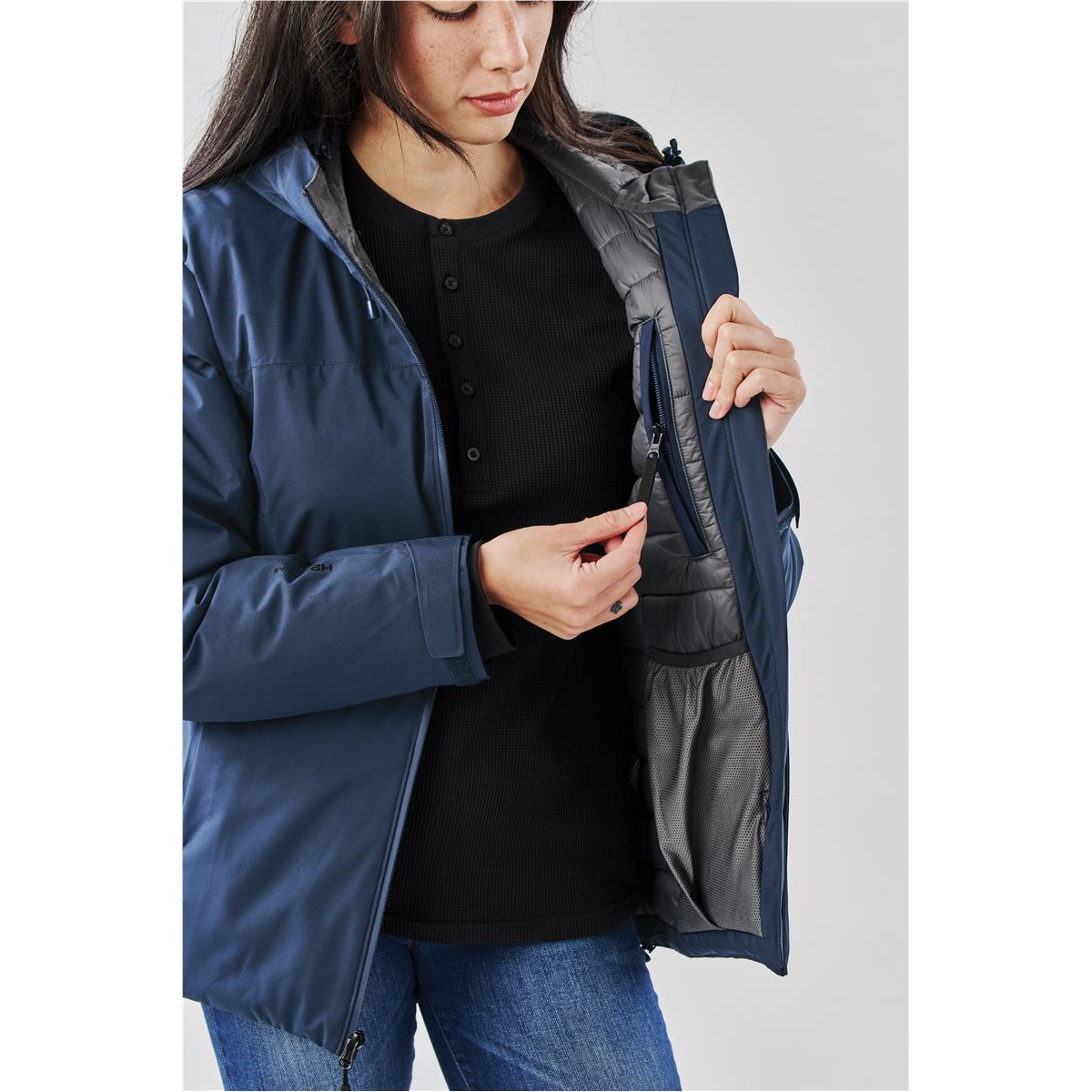 Women's Scirocco Lightweight Shell — image 5