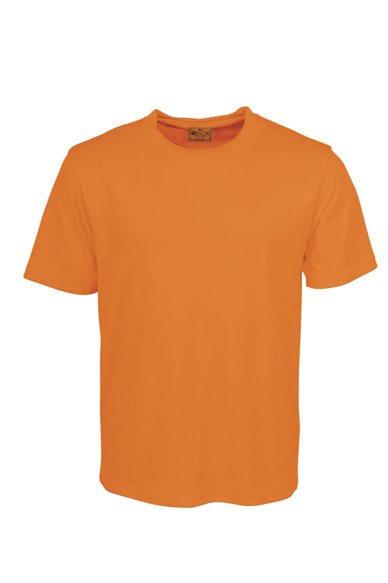 Kids Breezway Plain Round Neck Tee Shirt (ST1248)