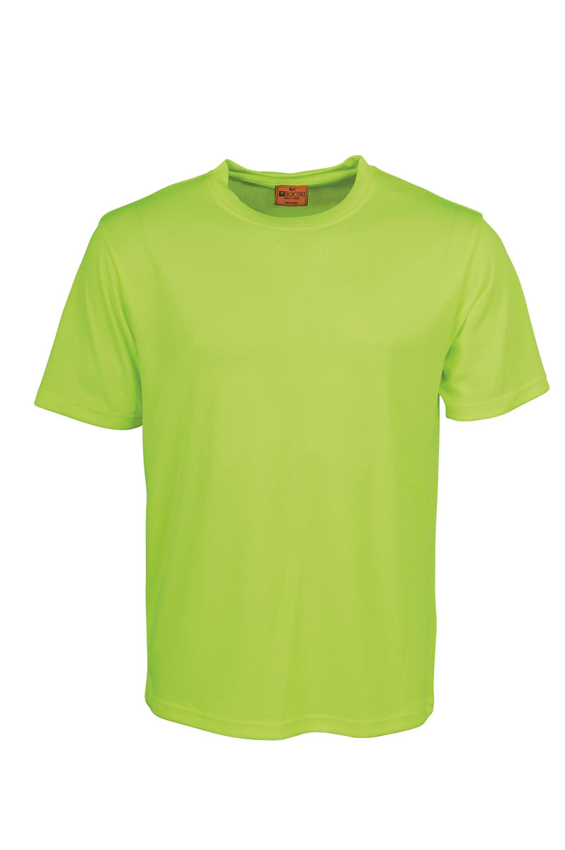 Kids Breezway Plain Round Neck Tee Shirt (ST1248)