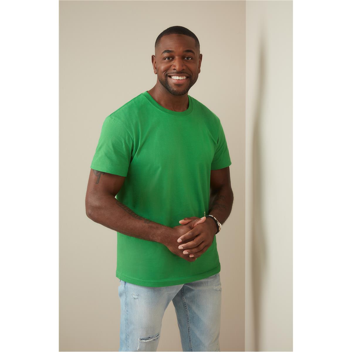 Men's Heavyweight Comfort-T Crew Neck — image 2