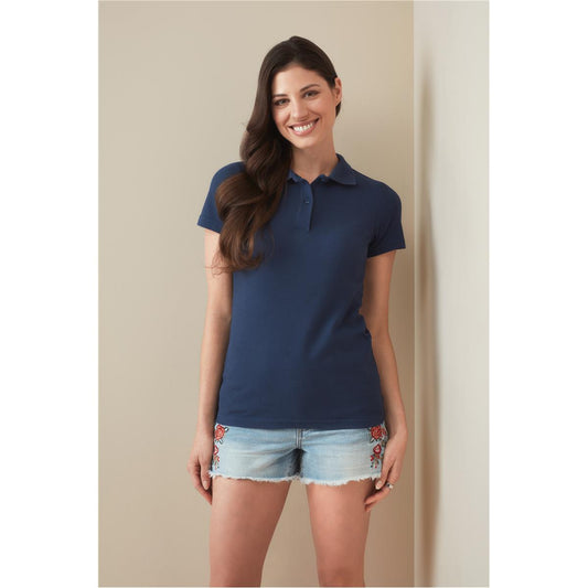 Women's Heavyweight Polo — image 1