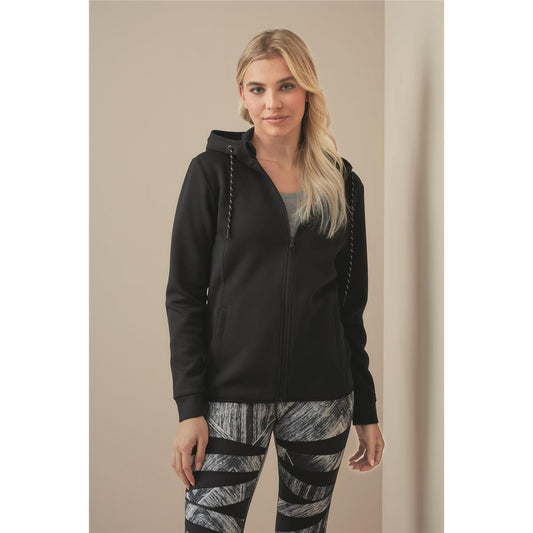 Women's Recycled Scuba Jacket — image 1