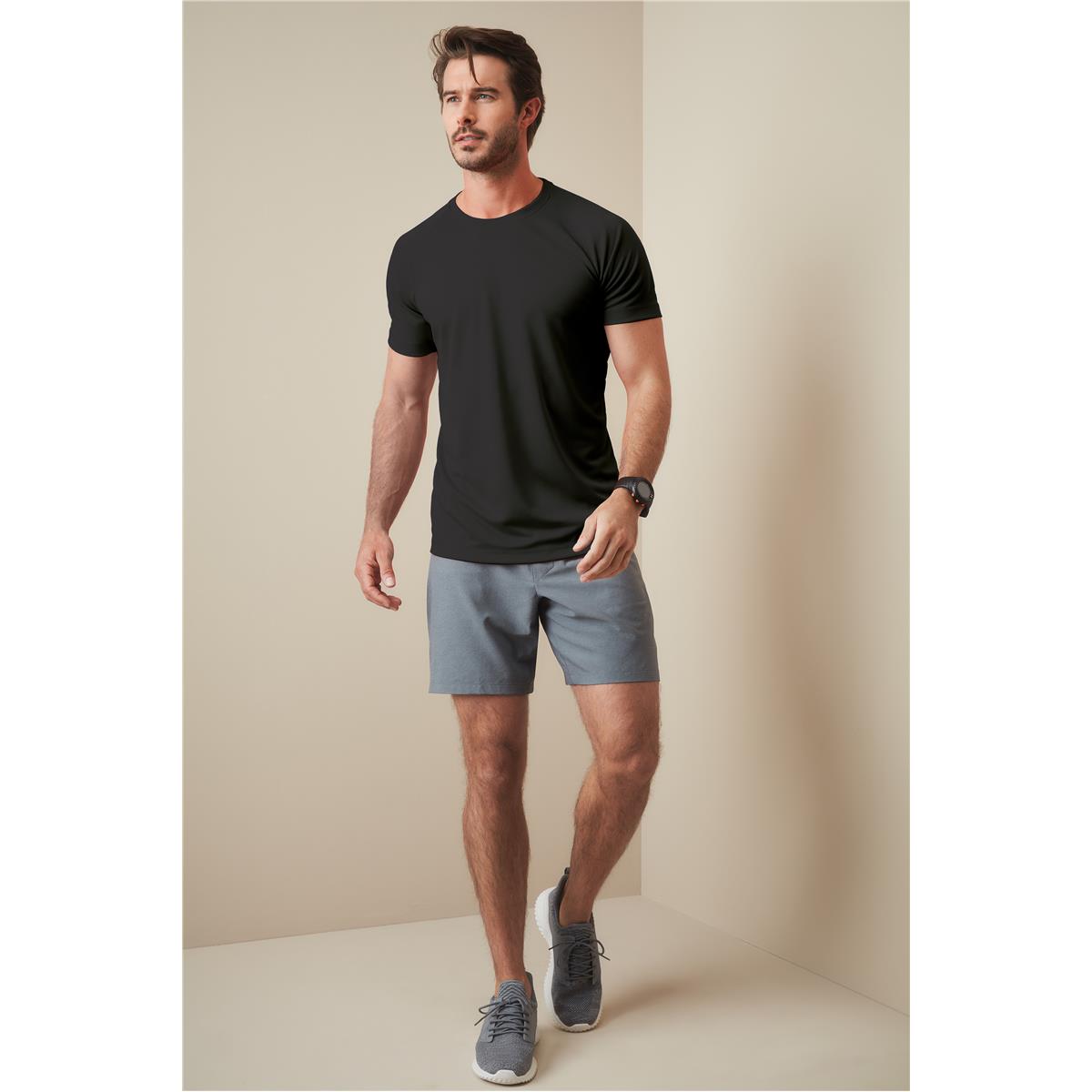Men's Active 140 Raglan — image 1