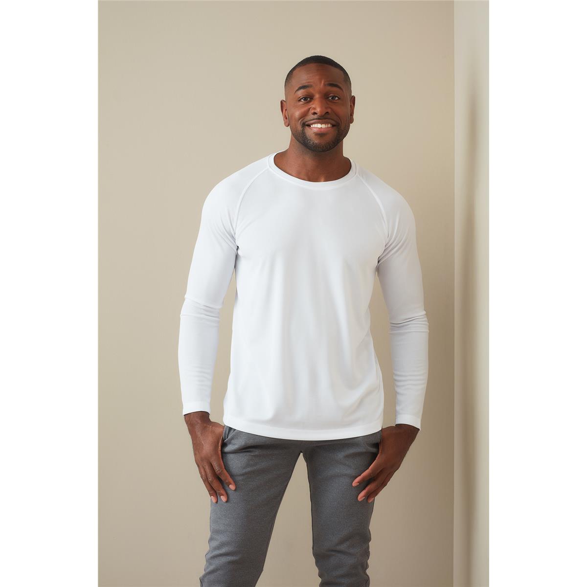 Men's Active 140 Long Sleeve — image 1