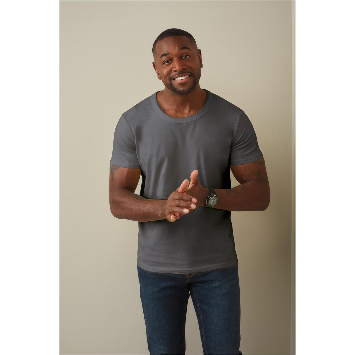 Men's Ben Crew Neck — image 1