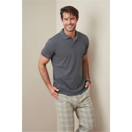 Men's Henry Polo — image 1