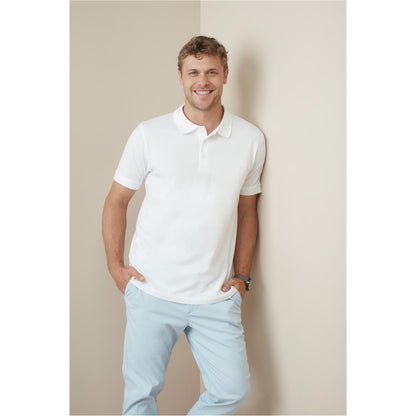 Men's Premium Cotton Polo — image 2