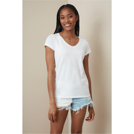 Women's Megan V-neck — image 1
