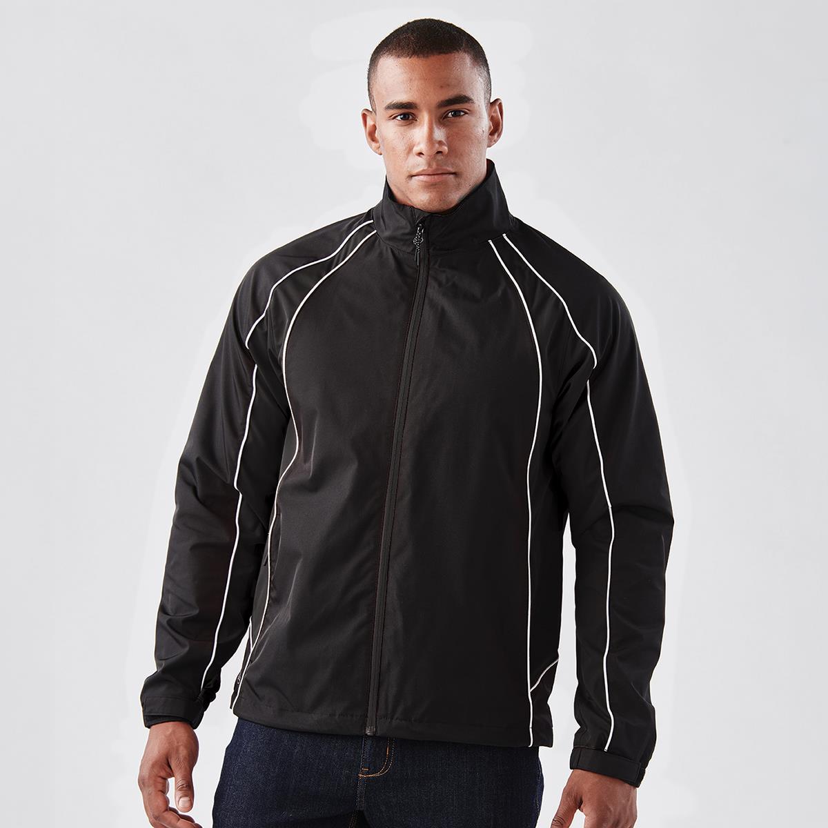 Men's Warrior Training Jacket — image 2