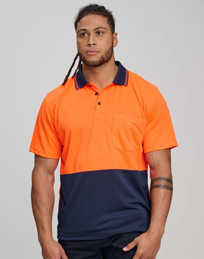 SW01TD High Visibility Short Sleeve - SW01TD