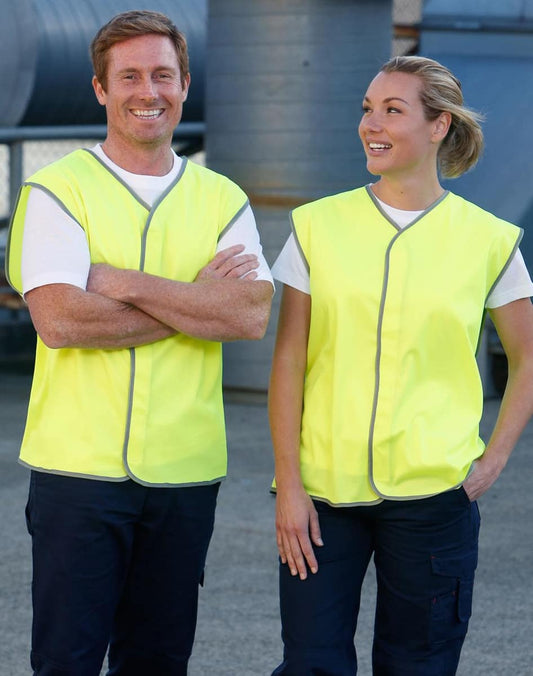 SW02 Hi-Vis SAFETY VEST - SW02