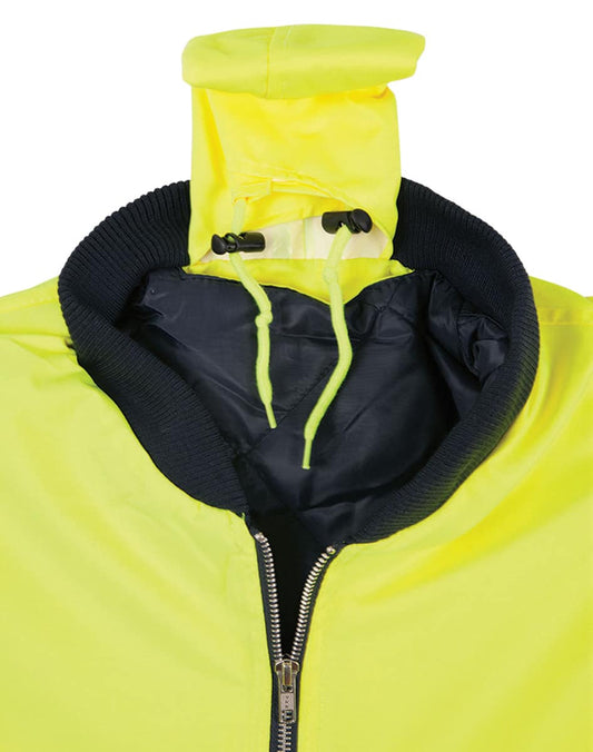 SW06A Hi-Vis TWO TONE FLYING JACKET - SW06A