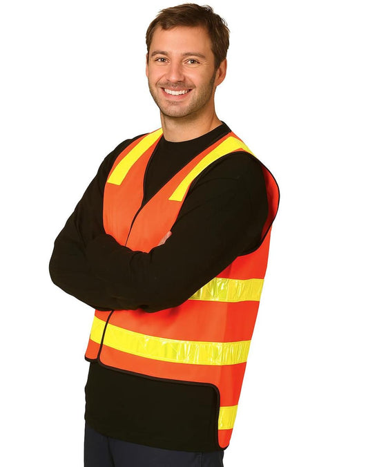 SW10A Hi-Vis SAFETY VEST - SW10A