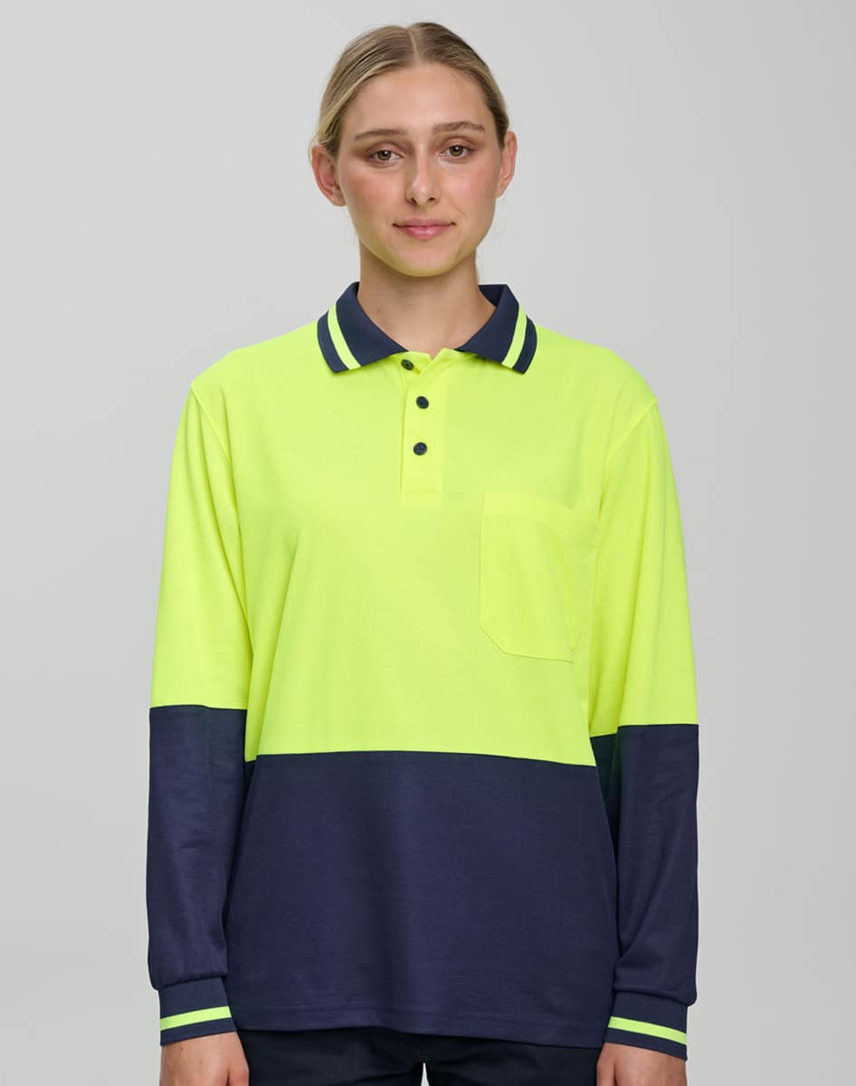 SW11 SAFETY POLO - SW11