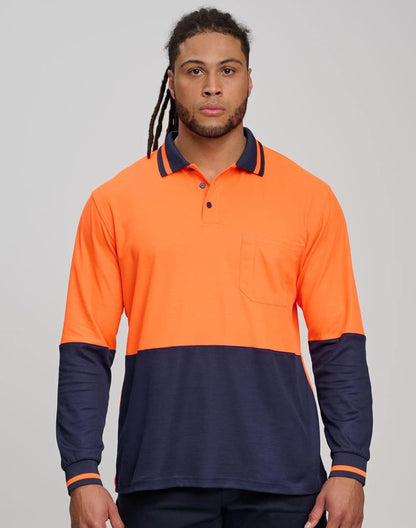 SW11 SAFETY POLO - SW11