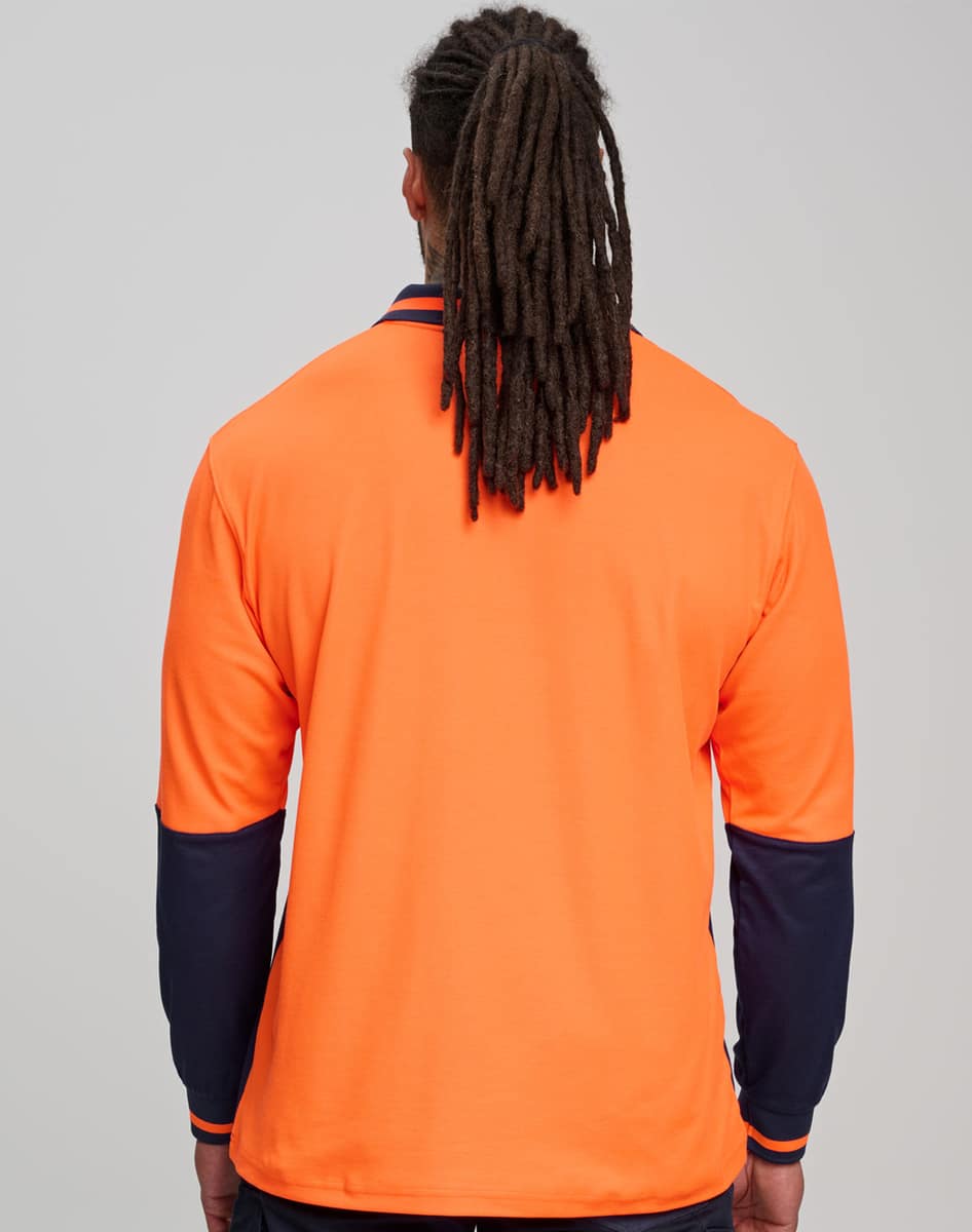 SW11 SAFETY POLO - SW11