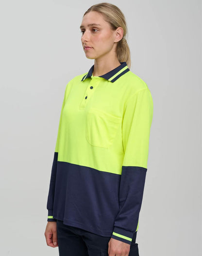 SW11 SAFETY POLO - SW11